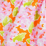 Pink Bunch of Flowers Penny Bloomer Set