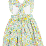 Ditsy Floral and Berry Penny Dress