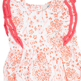 Spring Bunnies Bell Dress