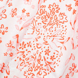 Spring Bunnies Bell Dress