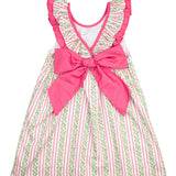 Pink Perfection Josie Dress