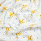 Golden Wheat Pajama Set