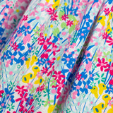 Garden Giggles Smocked Bubble