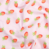 Strawberry Fields Knit Bubble