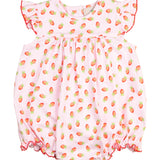 Strawberry Fields Knit Bubble