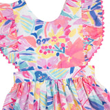 Rosey Posey Penny Bloomer Set