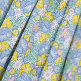 Spring Bloom Smocked Dress