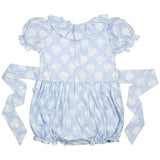 Bloom Bouquet Smocked Jenny Bubble