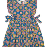 Sunburst Garden Dress