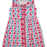 Pretty Pansy Dress