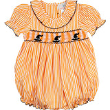 Witch Hats Smocked Bishop Bubble
