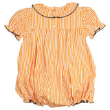 Witch Hats Smocked Bishop Bubble