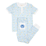 Handsome Bunny Pajama Set