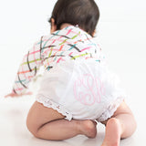 Plain White Bloomers