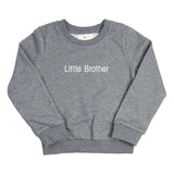 Crewneck Sweatshirt in Gray