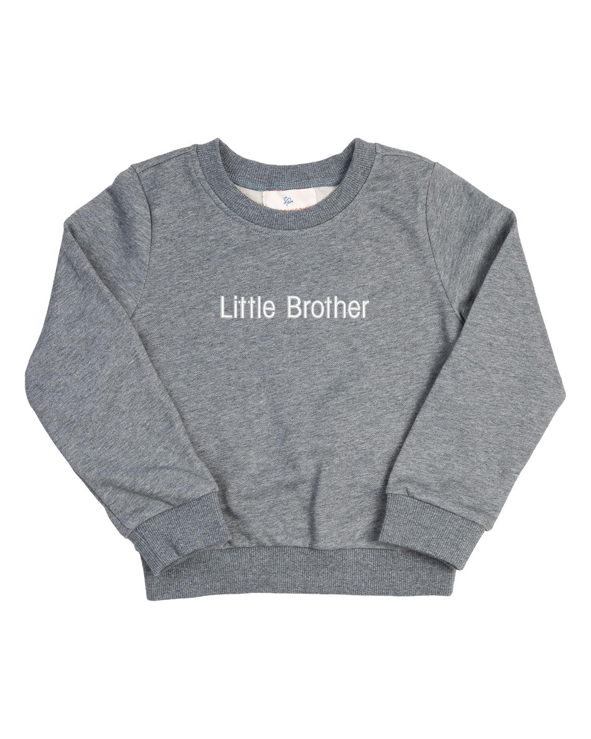 Crewneck Unisex Sweatshirt in Gray