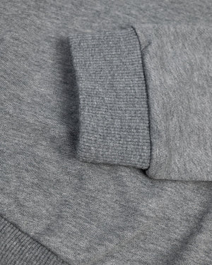 Crewneck Sweatshirt in Gray