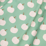 Sage Green Pumpkin Legging Set