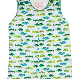 Fish Shortall