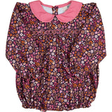 Mulberry Meadow Smocked Bubble