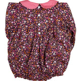 Mulberry Meadow Smocked Bubble