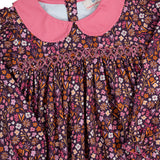 Mulberry Meadow Smocked Bubble