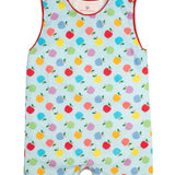 Apple Toss Shortall
