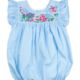 Multi Floral Fiesta Bubble