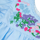 Multi Floral Fiesta Bubble