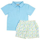 Racket Sports Short Set