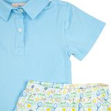 Racket Sports Short Set