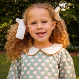 Sage Green Pumpkin Dress