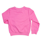 Main Street Applique Mouse Sweatshirt in Pink