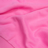 Main Street Applique Mouse Sweatshirt in Pink