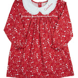 Thanksgiving Pie Print Dress
