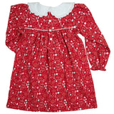 Thanksgiving Pie Print Dress