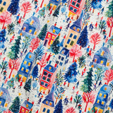 Winter Wonderland Knit Bubble