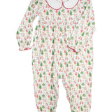 Holiday Carolers Romper