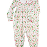 Holiday Carolers Romper
