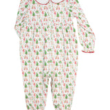 Holiday Carolers Romper