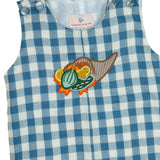 Golden Harvest Applique Longall