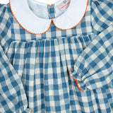 Golden Harvest Applique Bloomer Set