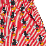 Mouse Fun Striped Shorts