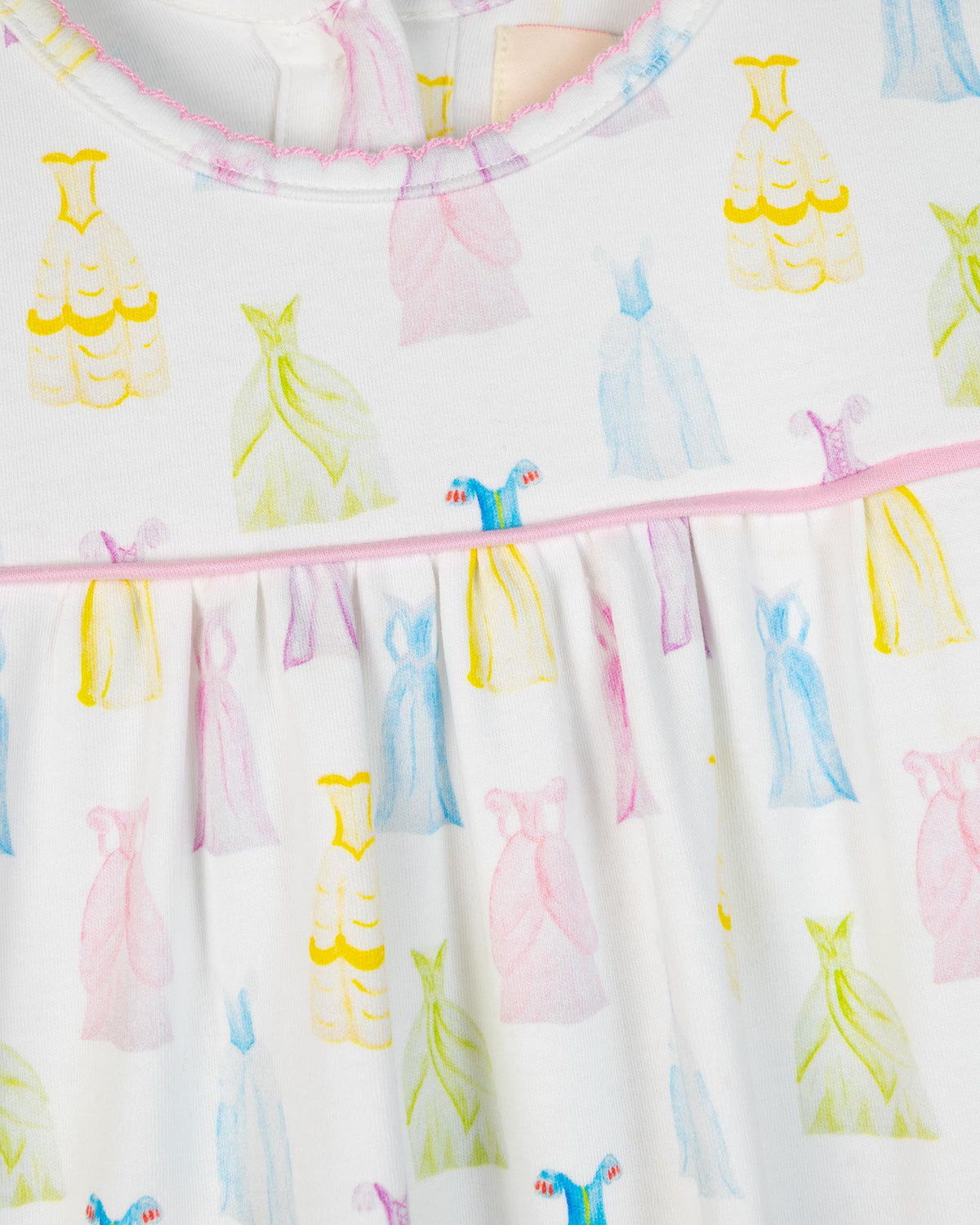 Fairytale Princess Knit Dress