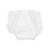 Plain White Bloomers