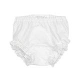 Plain White Bloomers