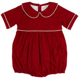 Red Khaki Bubble