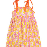 Orange Slices Dress