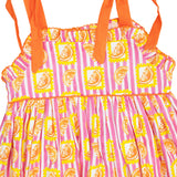 Orange Slices Dress
