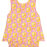 Orange Slices Bloomer Set